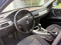 Gebraucht BMW 320 Performance 200 PS (147 kW) 2007 Blau Kombi