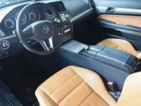 Gebraucht Mercedes E350 258 PS (189 kW) 2014 Weiss Cabrio
