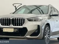 Gebraucht BMW X1 M Sport 204 PS (150 kW) 2023 Spacesilber metallic SUV