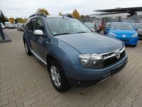 Brugt Dacia Duster Lauréate 110 HK (80 kW) 2011 Blå SUV