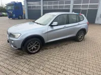 Gebraucht BMW X3 258 PS (189 kW) 2011 Blau SUV