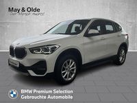 Gebraucht BMW X1 Advantage 150 PS (110 kW) 2021 Weiss SUV