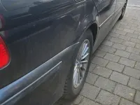 Gebraucht BMW 525 163 PS (119 kW) 2004 Schwarz Kombi