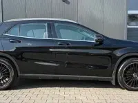 Gebraucht Mercedes GLA200 136 PS (100 kW) 2018 Schwarz SUV