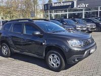 Gebraucht Dacia Duster Comfort 131 PS (96 kW) 2019 Perlmuttschwarz SUV