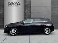 Gebraucht Opel Astra Edition 110 PS (80 kW) 2024 Karbon schwarz Limousine