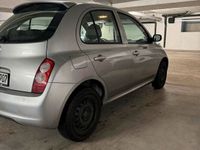 gebraucht Nissan Micra 