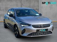 Gebraucht Opel Corsa Elegance 100 kW (136 PS) 2021 Silber Kleinwagen