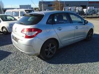 Gebraucht Citroën C4 Business Class 114 PS (83 kW) 2014 Silber Limousine