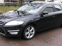 gebraucht Ford Mondeo MondeoTurnier 2.2 TDCi Business Edition