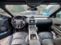 gebraucht Land Rover Range Rover evoque 2.0 TD4 SE Dynamic 4x4