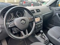 gebraucht Skoda Yeti Outdoor 1.4 TSI DSG Adventure