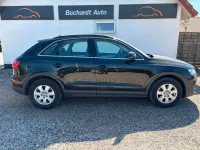 Gebraucht Audi Q3 Sport 150 PS (110 kW) 2015 Schwarz SUV