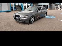 Gebraucht BMW 525 225 PS (165 kW) 2007 Grau Limousine