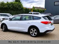 Gebraucht Ford Focus Active 150 PS (110 kW) 2020 Weiß Limousine