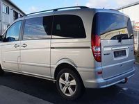 gebraucht Mercedes Viano 2.2 CDI Aut/6-Si/Tisch/Leder/Standheizung/