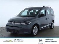 Gebraucht VW Caddy Style 150 PS (110 kW) 2025 Grau Van / Kleinbus