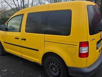 Second-hand VW Caddy 2007 Monovolum