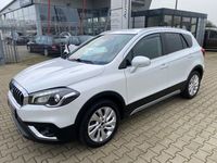 Gebraucht Suzuki SX4 S-Cross Limited+ 120 PS (88 kW) 2017 Weiß SUV