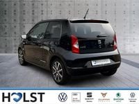 Gebraucht Seat Mii FR-Line 75 PS (55 kW) 2016 Schwarz Kleinwagen
