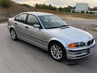 Brugt BMW 316 105 HK (77 kW) 2000 Sølv Sedan