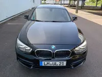 Gebraucht BMW 118 150 PS (110 kW) 2017 Schwarz Kleinwagen