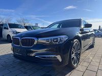 Gebraucht BMW 540 Luxury Line 320 PS (235 kW) 2019 Schwarz Kombi