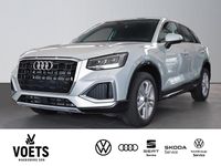 Gebraucht Audi Q2 Advanced Plus 150 PS (110 kW) 2025 Silber SUV