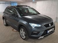 Gebraucht Seat Ateca XCELLENCE 150 PS (110 kW) 2019 Blau SUV