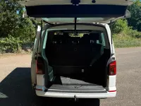 Gebraucht VW California Edition 150 PS (110 kW) 2023 Weiß Van