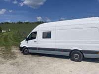 Gebraucht Mercedes Sprinter 163 PS (119 kW) 2016 Weiß Van