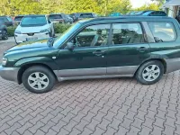 Gebraucht Subaru Forester Comfort 125 PS (91 kW) 2004 Turmalingrün 2c6 SUV