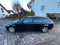 Gebraucht Audi A4 240 PS (176 kW) 2010 Schwarz Kombi