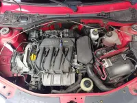 Gebraucht Dacia Logan 105 PS (77 kW) 2009 Rot Kombi