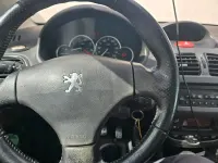 Gebraucht Peugeot 206 CC 90 PS (66 kW) 2004 Grün Cabrio
