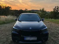 Gebraucht BMW X1 Advantage 220 PS (161 kW) 2021 Schwarz SUV