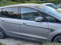 Käytetty Ford S-MAX Trend 150 HP (110 kW) 2016 Harmaa Tila-auto