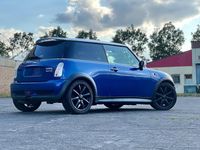 Gebraucht Mini Cooper S Coupé 170 PS (125 kW) 2004 Blau Coupé