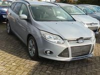 Gebraucht Ford Focus SYNC Edition 116 PS (85 kW) 2013 Grau Limousine