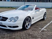 gebraucht Mercedes SL55 AMG AMG