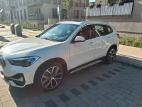 Gebraucht BMW X1 xLine 190 PS (139 kW) 2021 Weiß SUV