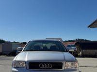 Gebraucht Audi A6 170 PS (125 kW) 2003 Grau Kleinwagen