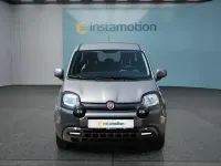 Gebraucht Fiat Panda 69 PS (50 kW) 2023 Grau Kleinwagen