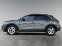 Gebraucht Audi Q3 Ambiente 150 PS (110 kW) 2025 Chronosgrau metallic SUV