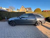 Gebraucht Audi A4 Ambiente 231 PS (169 kW) 2019 Grau Kombi
