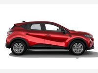 Ny Renault Captur Evolution 140 HK (102 kW) 2025 Rød SUV