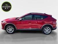 Gebraucht Cupra Formentor 150 PS (110 kW) 2022 Rot SUV