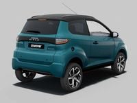 Neu Aixam Crossover Premium Premium 2025 Petrolmetallic Kombi