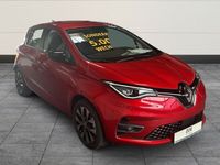 Second-hand Renault Zoe Evolution 100 kW (136 CP) 2024 Roșu Hatchback