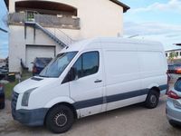 Gebraucht VW Crafter 136 PS (100 kW) 2010 Grau Van